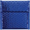 7 x 6 3/4'' BLUE Glamour Bubble Mailers 72ct
