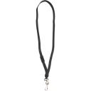 Breakaway Black Lanyards - 24 PER CASE