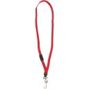 Breakaway Red Lanyards - 24 PER CASE