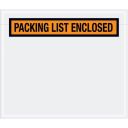 7'' x 6''  ''Packing List Enclosed'' Envelopes - case of 1000