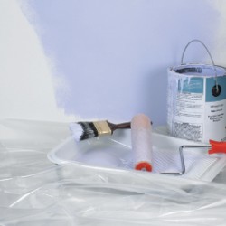 Clear Poly Sheeting - 4 Mil