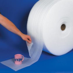 UPSable Perforated Foam Rolls