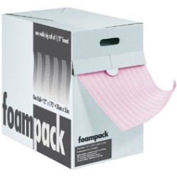 Air Foam Anti-Static Dispenser Packs