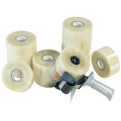 X-Tra Tape Carton Sealing Tape Dispenser
