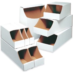 Bin & Storage Containers/Stackable Bin Boxes