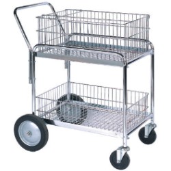 Office Mail Carts