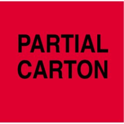 Special Handling Labels