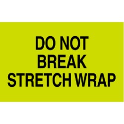 Special Handling Labels