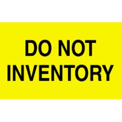 Special Handling Labels