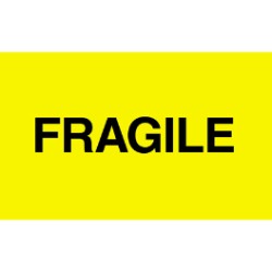 Fragile Labels