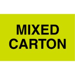 Special Handling Labels