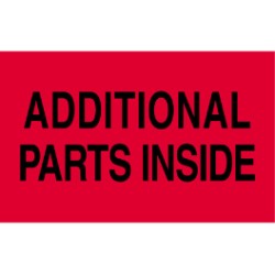 Special Handling Labels