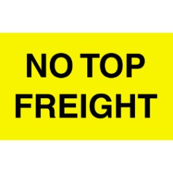 Special Handling Labels