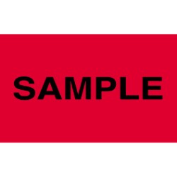 Special Handling Labels