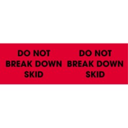 Pallet Corner Labels