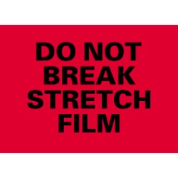 Pallet Protection Labels
