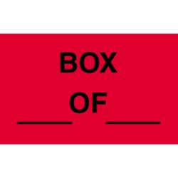 Production Labels