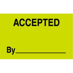 Production Labels