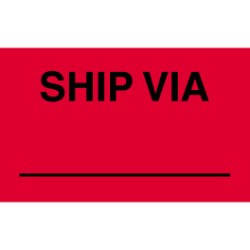 Production Labels