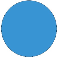 Inventory Labels - Circles