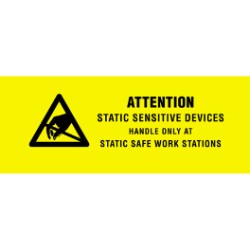 Anti-Static Labels