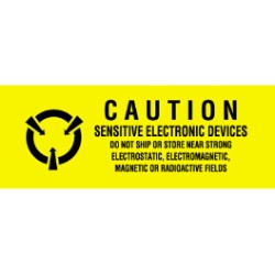Anti-Static Labels