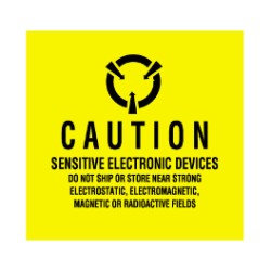 Anti-Static Labels