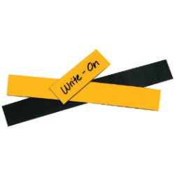 Magnetic Warehouse Labels