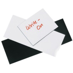 Magnetic Warehouse Labels