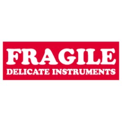Fragile Labels