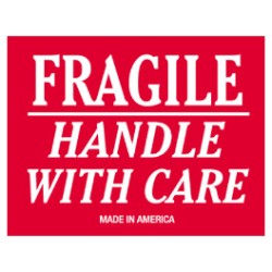 Fragile Labels