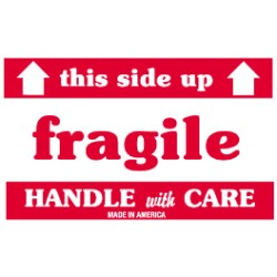 Fragile Labels