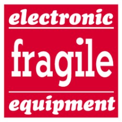 Fragile Labels