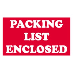 Special Handling Labels