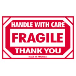 Fragile Labels