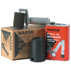 ROLMARK INK: All Surfaces