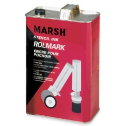 ROLMARK INK: All Surfaces