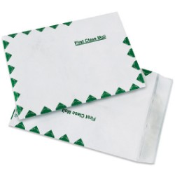 Flat Tyvek? Envelopes