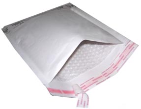 #0 6x10 Bubble Mailer Envelopes