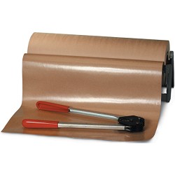Poly Coated Kraft Packing Paper