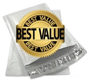 bubble mailers