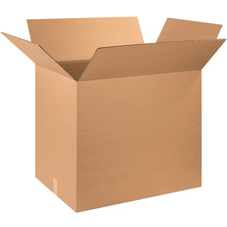 24 x 18 x 36" Corrugated Boxes     10-Count 