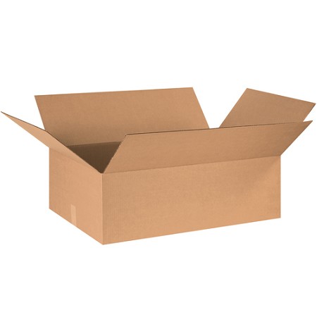 30 x 24 x 10" Corrugated Boxes     15-Count 