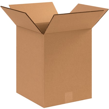 12 x 12 x 16" Double Wall Boxes     15-Count 