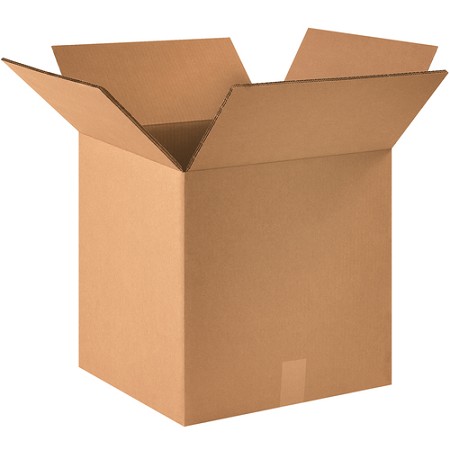 16 x 16 x 16" Double Wall Boxes     15-Count 