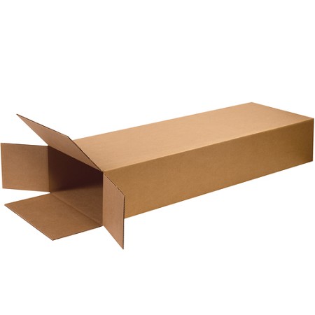 18 x 7 x 52" Side Loading Boxes     5-Count 
