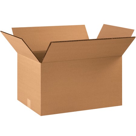 22 x 14 x 12" Double Wall Boxes     15-Count 