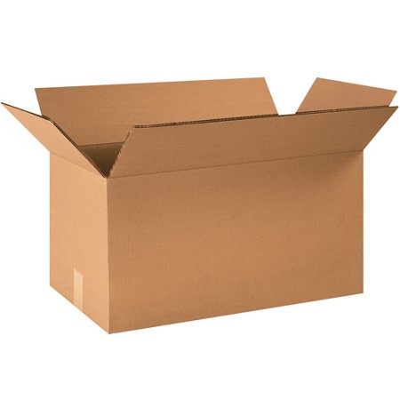 24 x 12 x 12" Double Wall Boxes     15-Count 