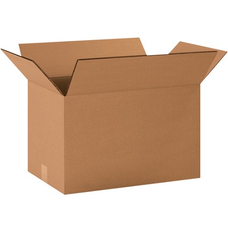 24 x 14 x 14" Double Wall Boxes     10-Count 