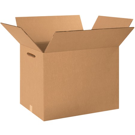 24 x 18 x 18" Double Wall Boxes with Hand Holes     10-Count 